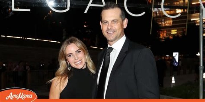 A Glimpse into the Life of Aaron Boone's Wife: A Photo Journey