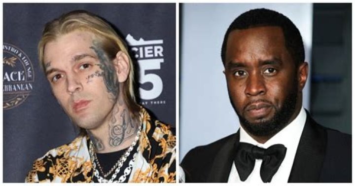 Aaron Carter and Diddy: Exploring Their Lives, Careers, and Influence