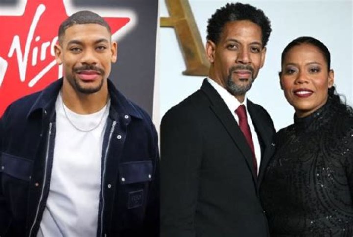 The Untold Story of Aaron Pierre's Parents