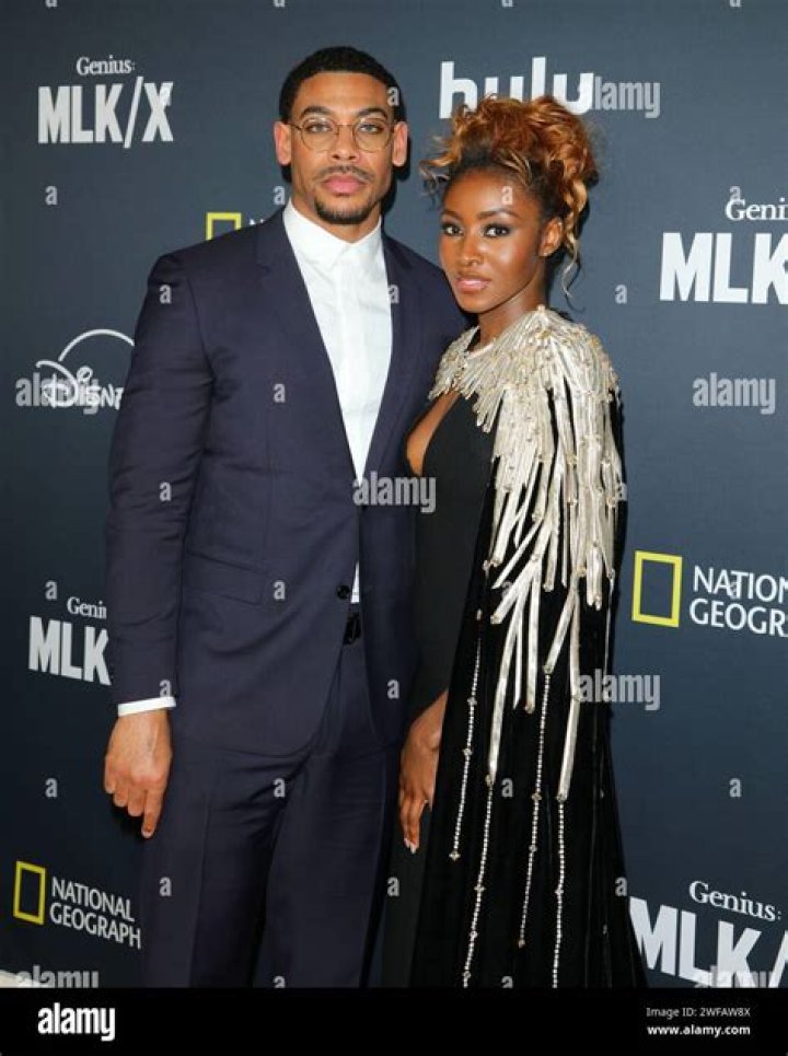 Aaron Pierre Spouse: All You Need to Know About His Personal Life