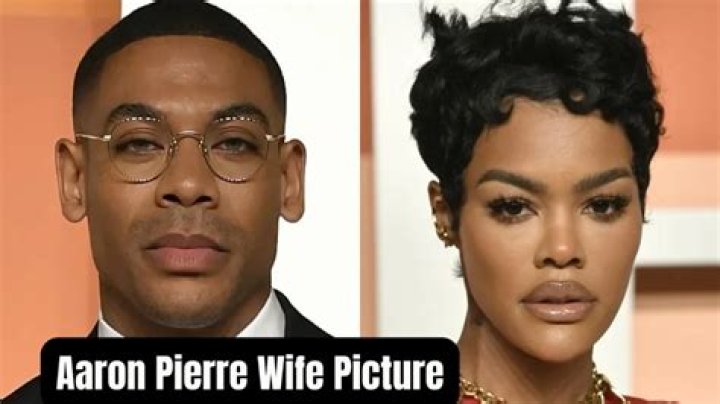 Aaron Pierre Wife Jessica Hardwick: A Comprehensive Guide