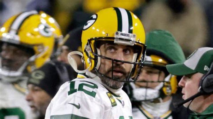 Aaron Rodgers: The Legendary Quarterback of Green Bay Packers