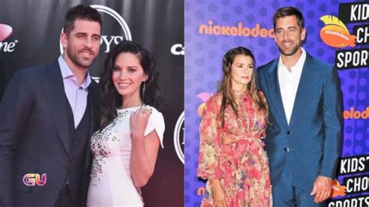 Aaron Rodgers' Wife: A Journey Through Love and Life