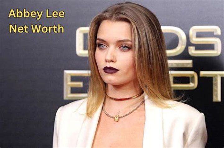 Abbey Lee Net Worth: A Deep Dive into the Model and Actress's Wealth