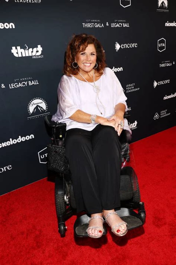 Abby Lee Miller: The Dance Moms Jail Drama Unveiled