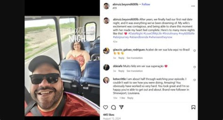 Understanding Abi from My 600 lb Life: A Journey Through Weight Loss and Life Transformation