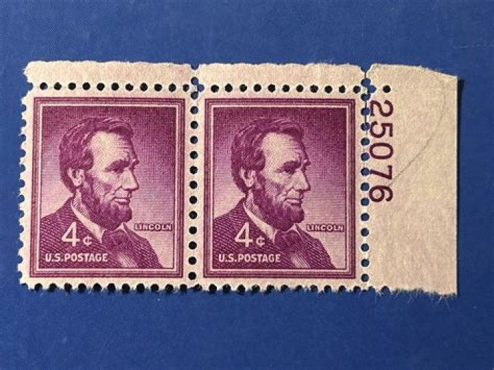 Unveil the History: Commemorative Abraham Lincoln Stamps Unveiled