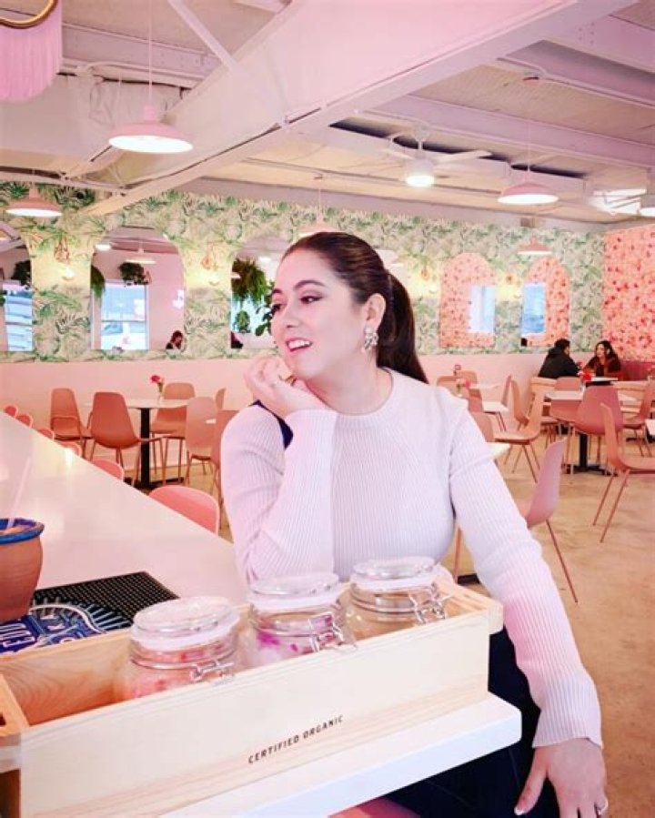 All About Abril Félix Murillo: A Rising Star in the Entertainment Industry