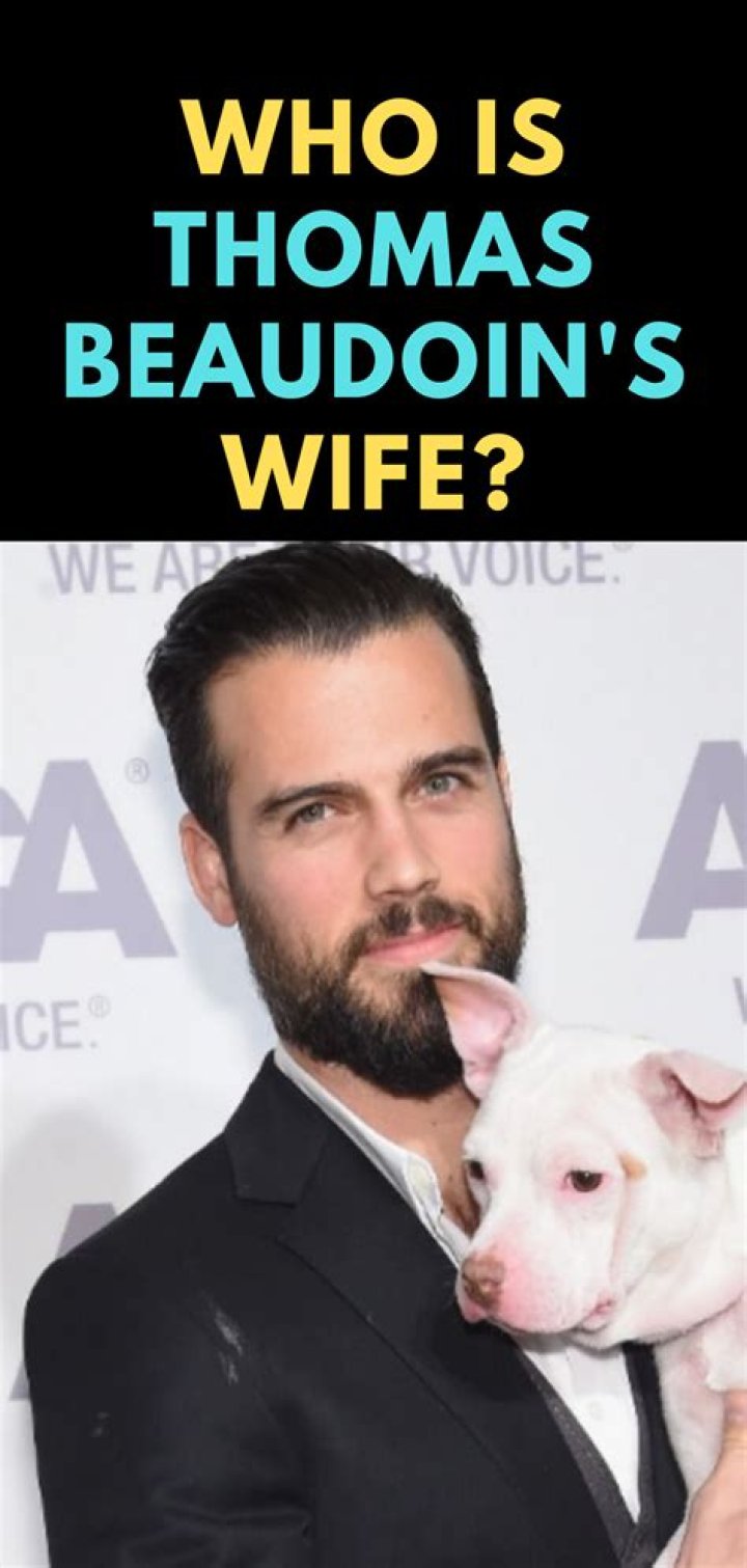 Unveiling the Truth: Accident Thomas Beaudoin Wife