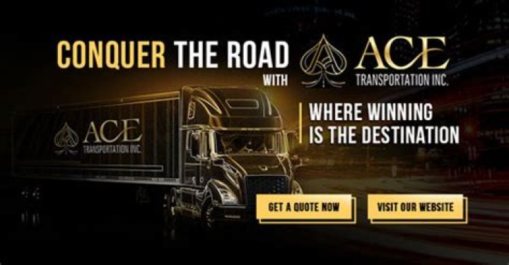 A Comprehensive Guide to Ace Transportation: Your Go-To Solution for Reliable Transportation Services