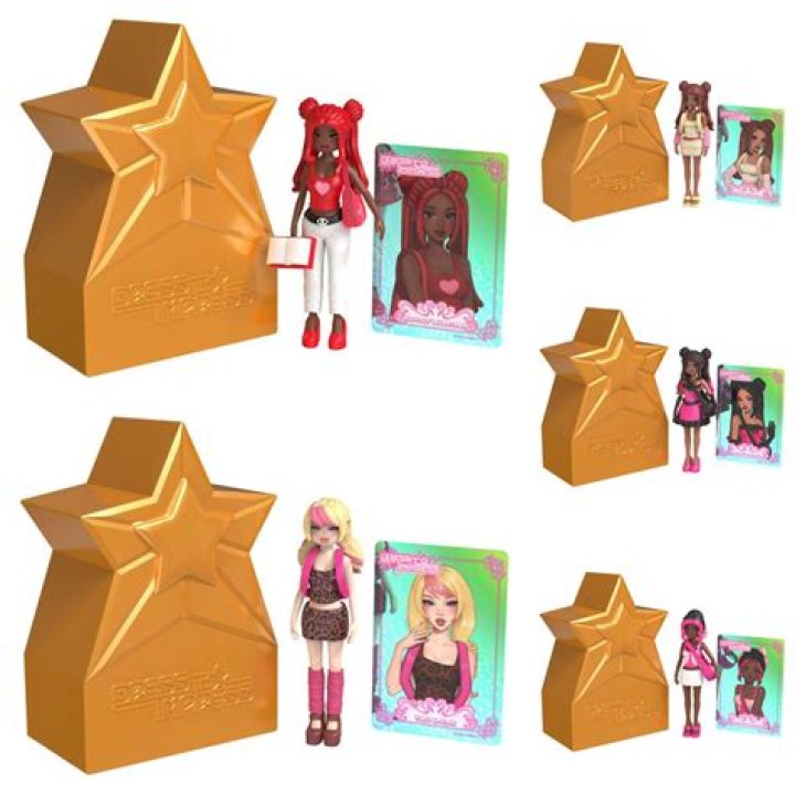 Unveiling the Secrets: A Deep Dive into ACG Blind Items