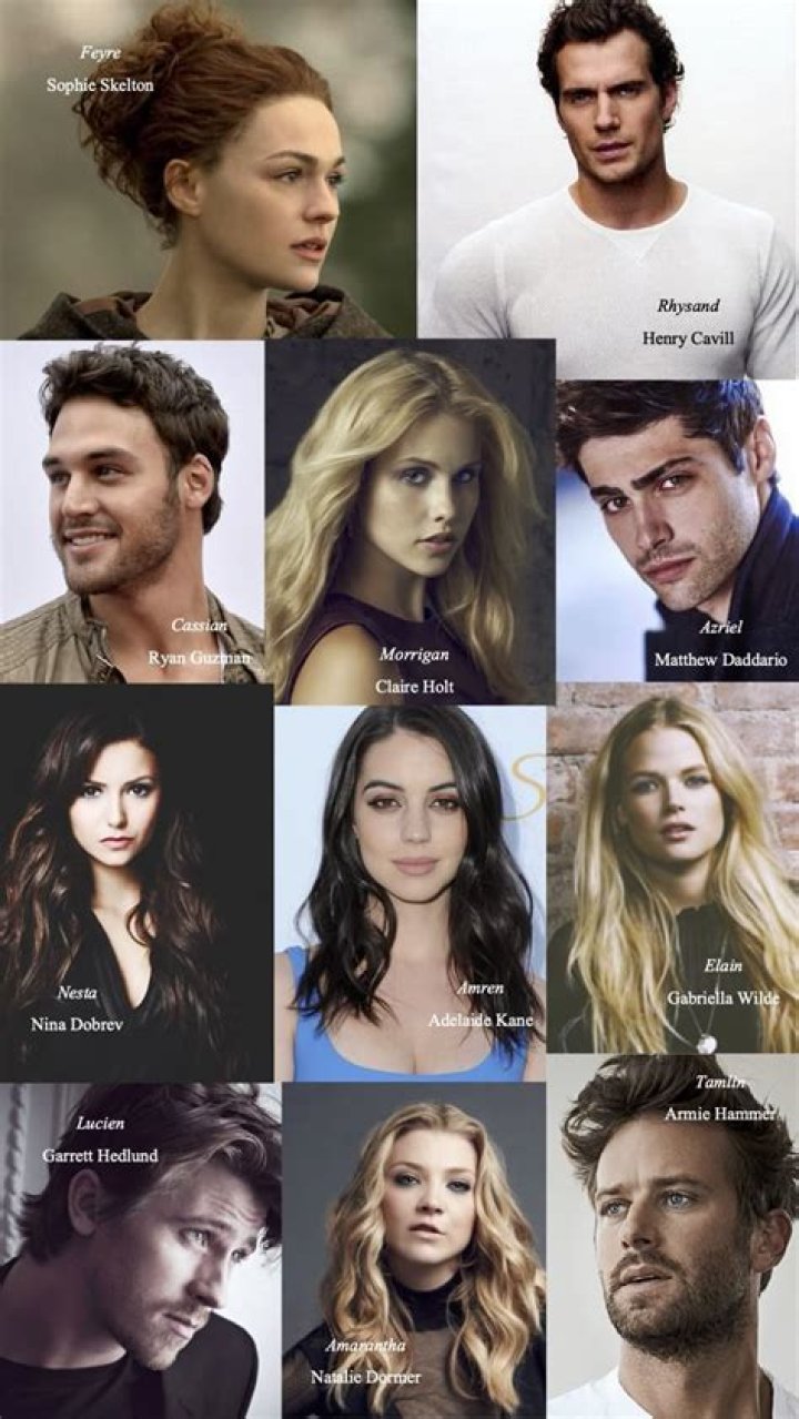 Exciting Developments in the ACOTAR Casting: What Fans Can Expect