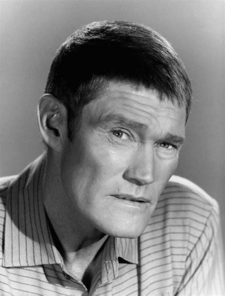 Exploring the Life and Career of Actor Chuck Connors