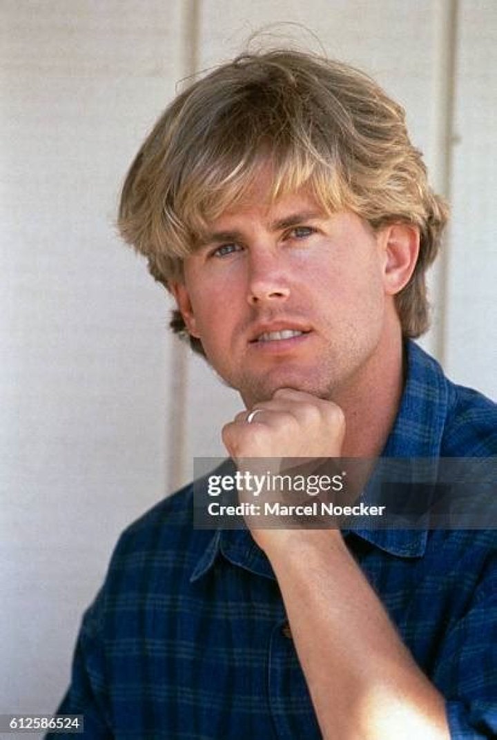 Michael Landon Jr: The Rising Star of Hollywood's Next Generation