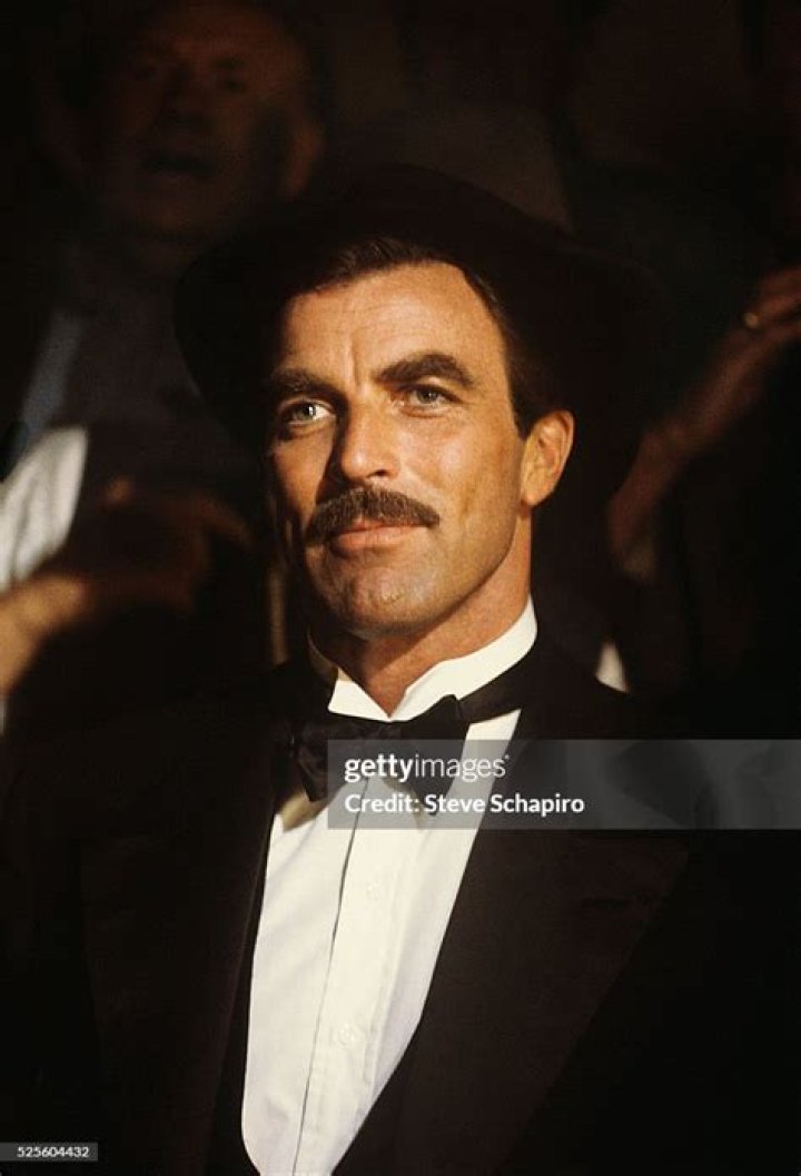 Exploring the Life and Career of Actor Tom Selleck