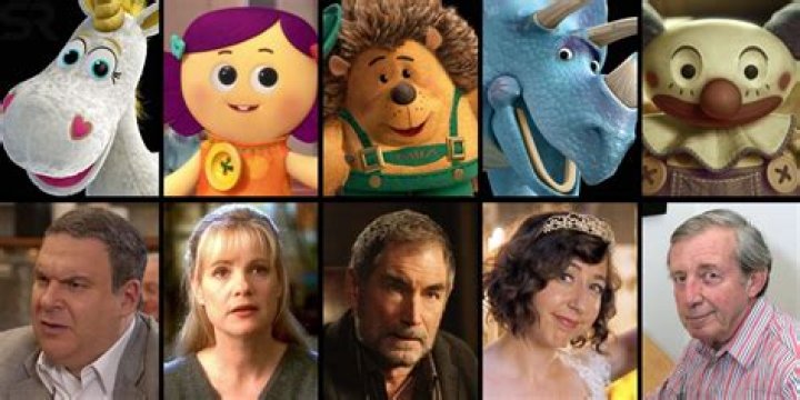 The Ultimate Guide to the Voice Actors of Toy Story