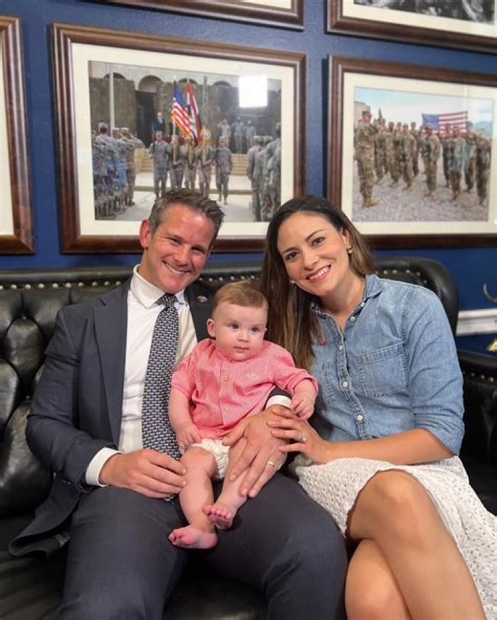 Adam Kinzinger Net Worth: Insights, Career, and Personal Details