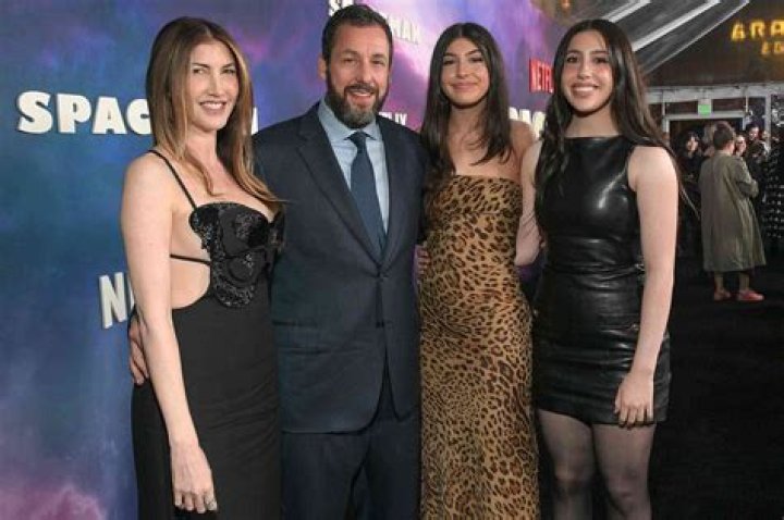 Exploring Adam Sandler's Family: A Closer Look