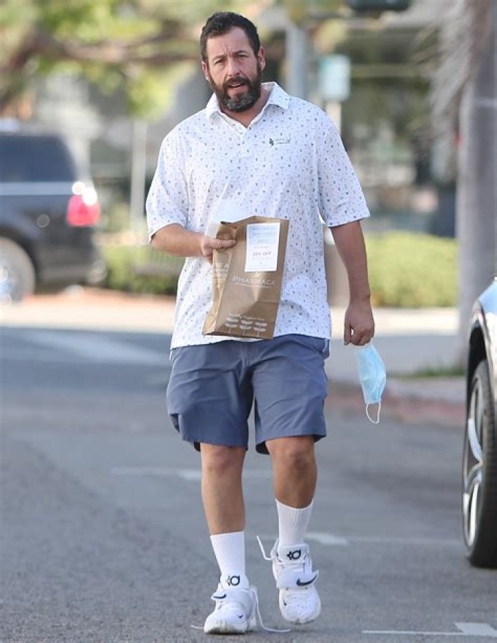 Adam Sandler Fits: A Deep Dive into His Unique Fashion Choices