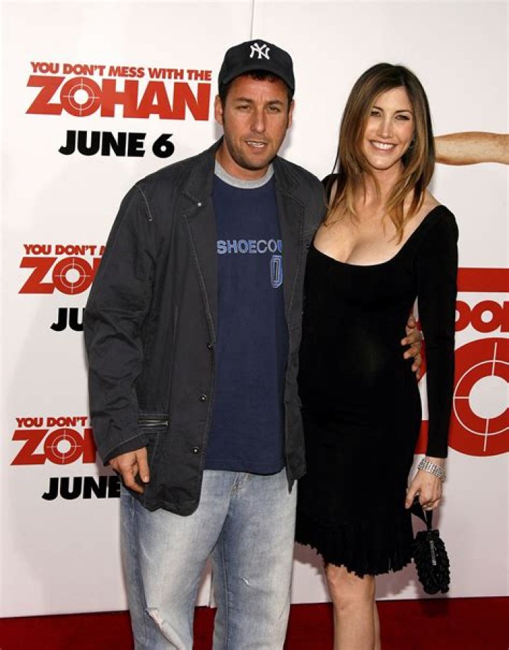 Understanding Adam Sandler's Wife: A Deep Dive into Their Life Together