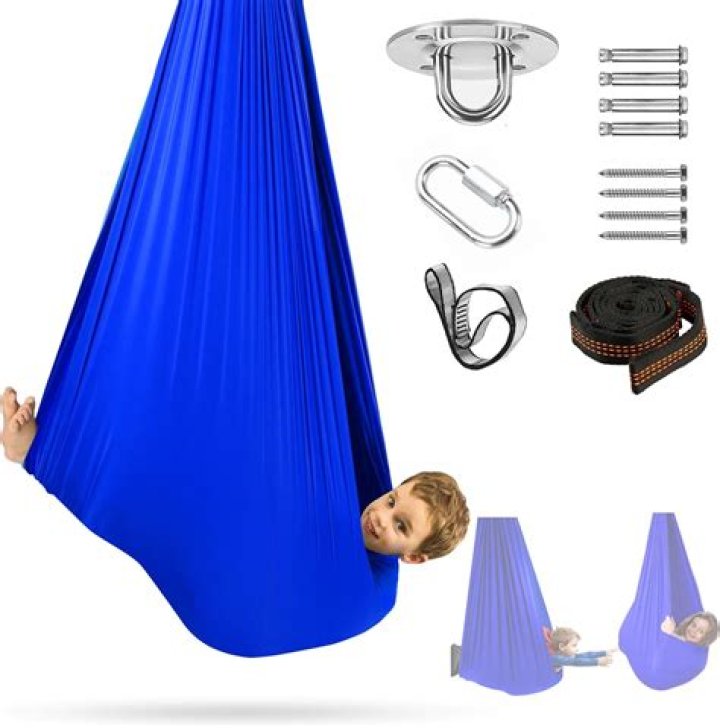 Finding Serenity: The ADHD Adult Hammock Experience