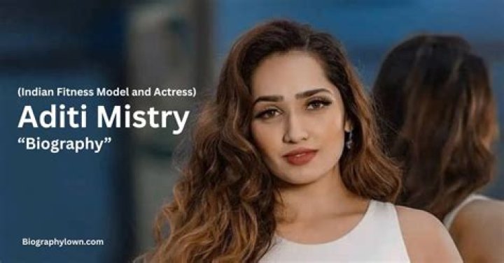 Aditi Mistry Latest Projects: Exploring Her Journey and Upcoming Ventures