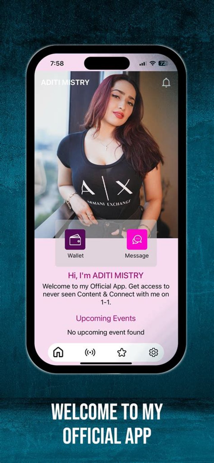 Aditi Mistry Live Video: The Phenomenon Unveiled
