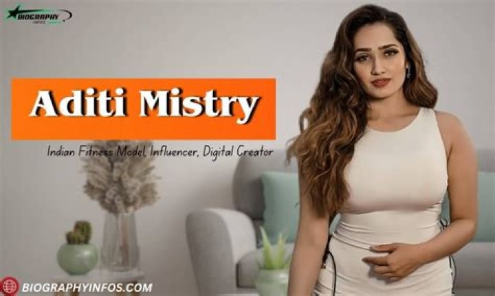 Aditi Mistry Viral Link: Unveiling the Truth Behind the Trend