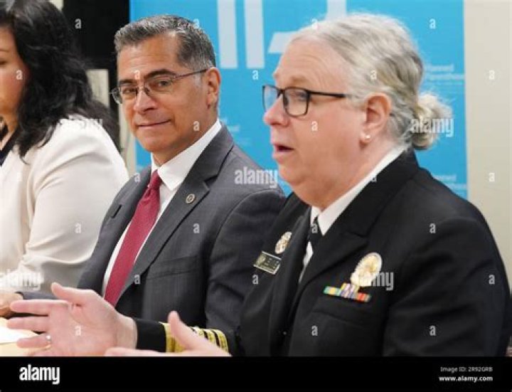 Understanding Admiral Rachel Levine's Salary: A Comprehensive Overview