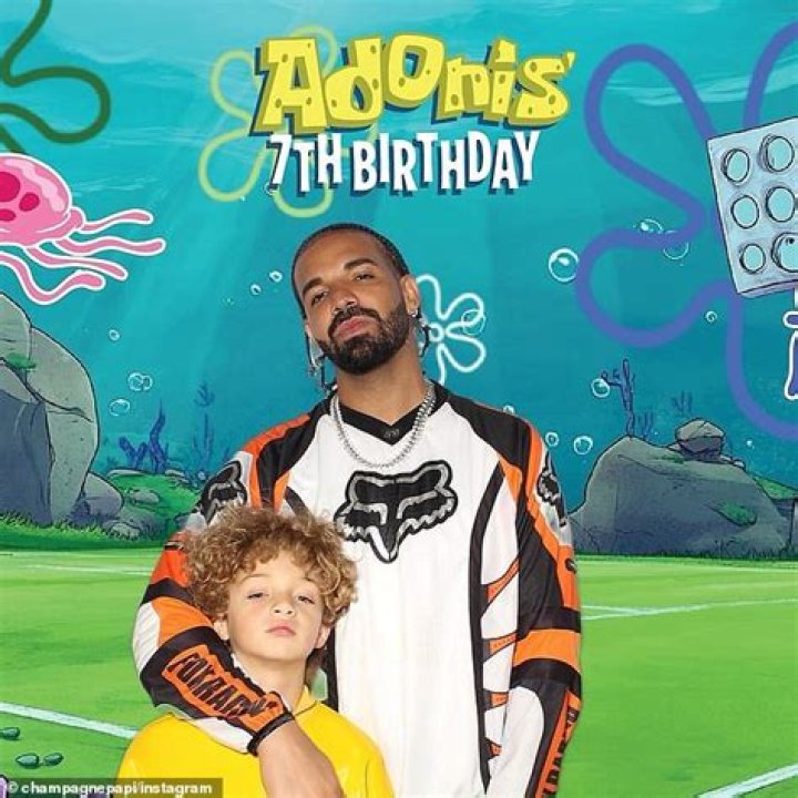 Adonis Graham Age: A Comprehensive Look at the Young Star's Life and Career