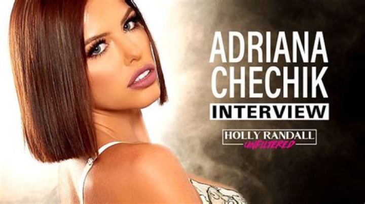 Adriana Chechik Career: The Rise of a Pornography Icon