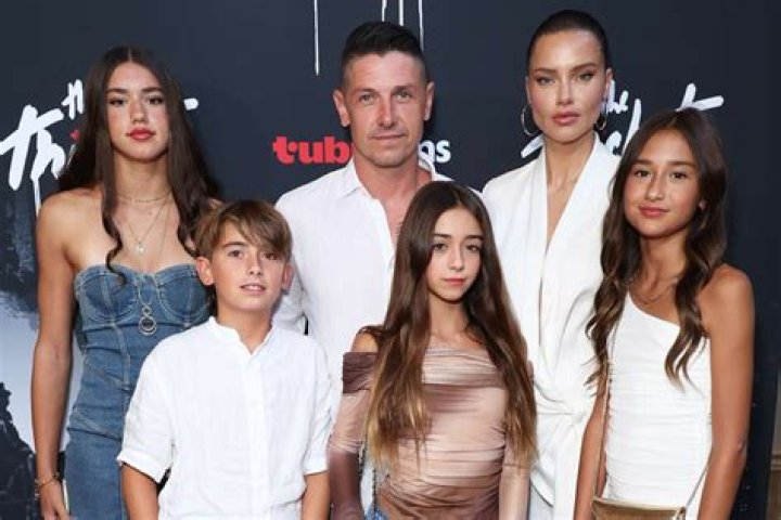 Discovering the Heartfelt Names of Adriana Lima's Children