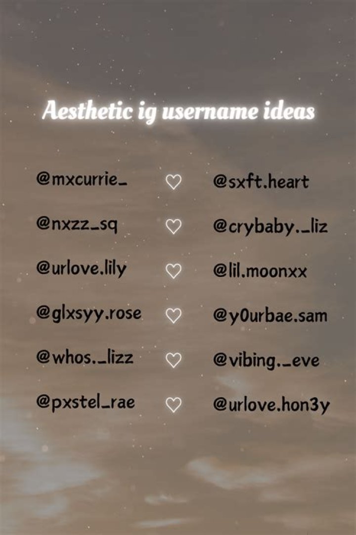 Aesthetic Names: The Art of Choosing Beautiful and Meaningful Names