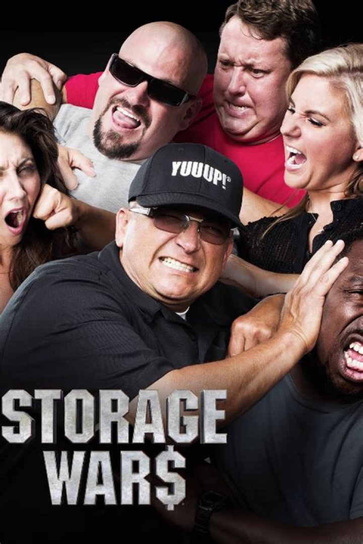 The Surprising Age of Barry Weiss on Storage Wars