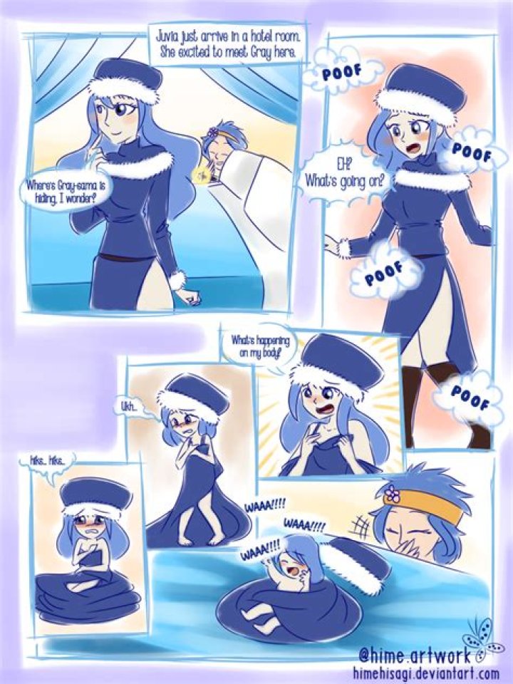 Exploring the Fascinating World of Age Regression Comics