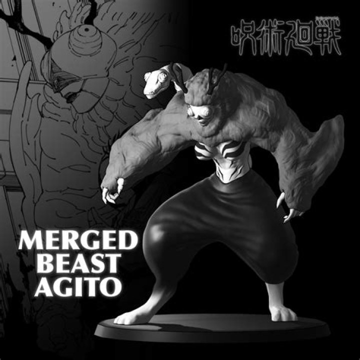 Exploring Agito from Jujutsu Kaisen: The Enigmatic Character Unraveled