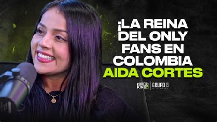 Aida Cortes: The Rising Star and Her Controversial Journey