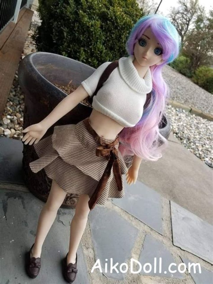 Aikodoll: The Fascinating World of Digital Companions