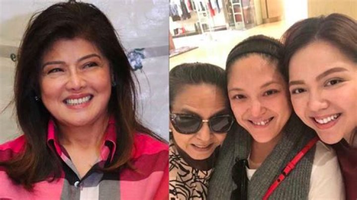 Aimee Marcos Age: A Comprehensive Look at the Life of the Daughter of a Philippine President