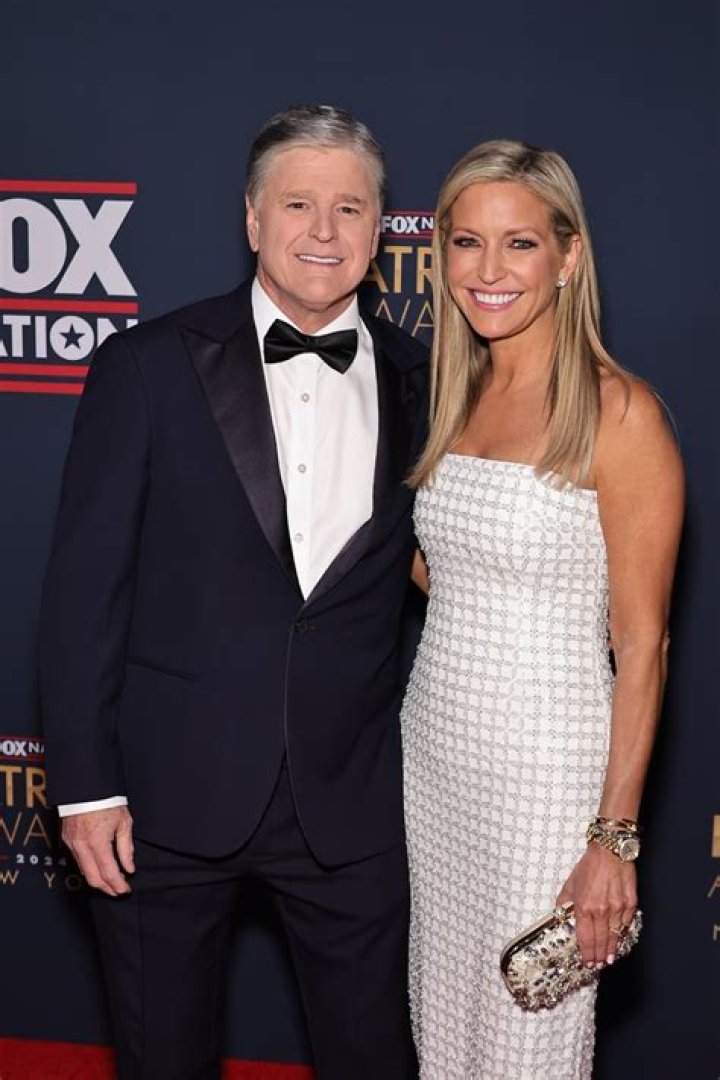 Ainsley Earhardt and Sean Hannity: A Celebration of Love