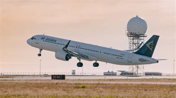 Unraveling the Air Astana Incident: Engine CCTV Video Insights
