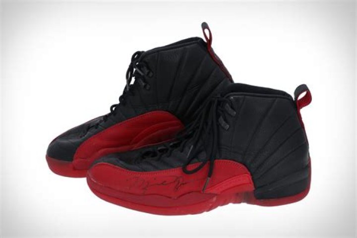 Discover Air Jordan Signed Shoes: A Collector's Dream