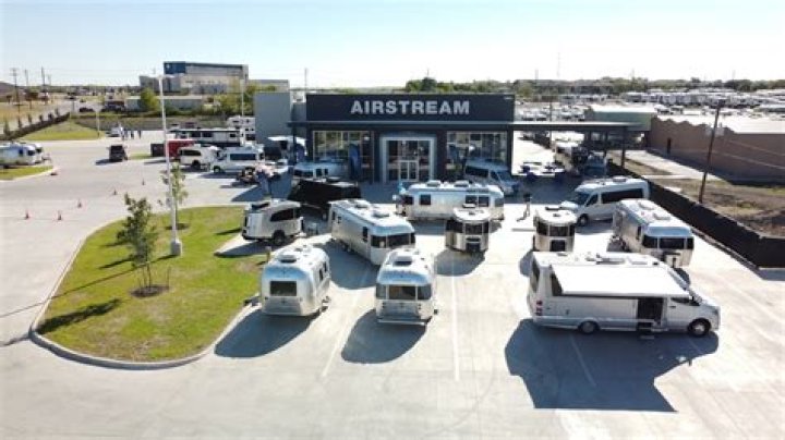 Austin Airstreams: Find Your Dream RV!