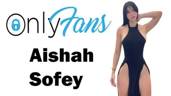 Aishah Sofey: Unveiling the Allure of Her OnlyFans Journey