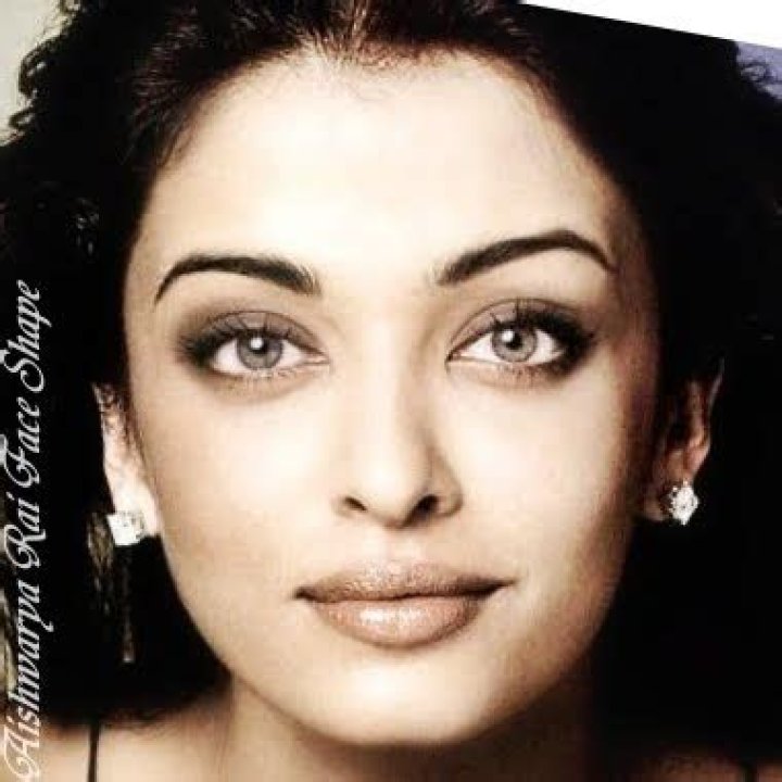 Aishwarya Rai's Face Shape: A Timeless Beauty