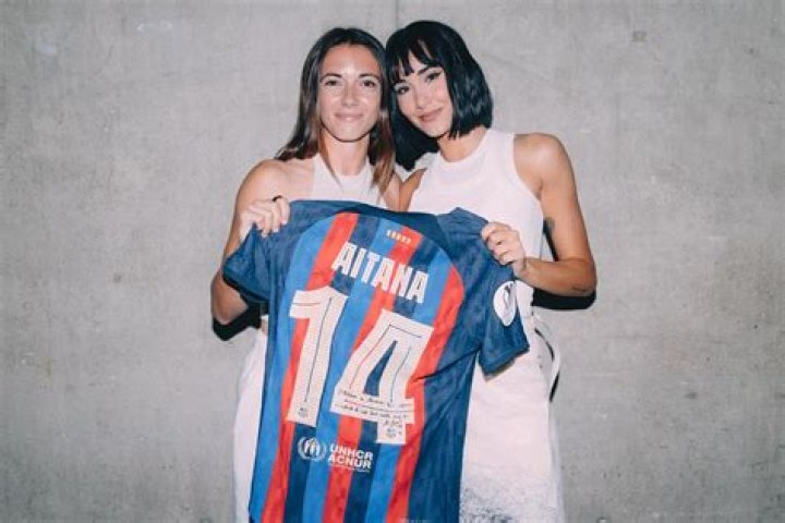 Aitana Bonmatí: The Heart of Football and Love