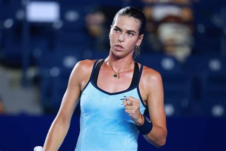 Ajla Tomljanovic: A Rising Star in Women's Tennis
