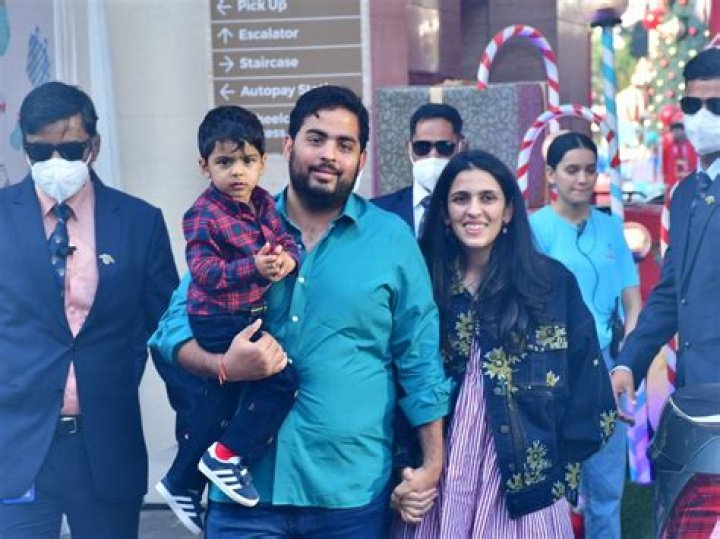 Unveiling the Birth Date of Akash Ambani