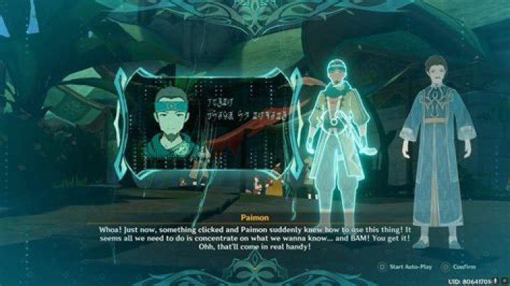 Exploring the Mysteries of Akasha in Genshin Impact