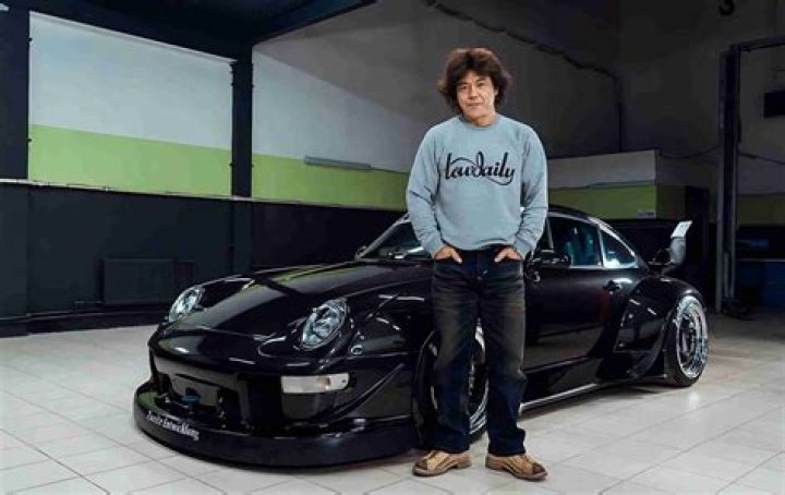 Akira Nakai Net Worth: An In-Depth Analysis of the Renowned Car Customizer